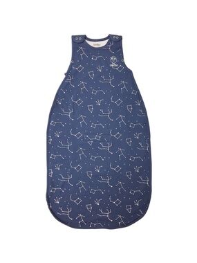 Woolino Constellation Navy Baby Sleep Sack